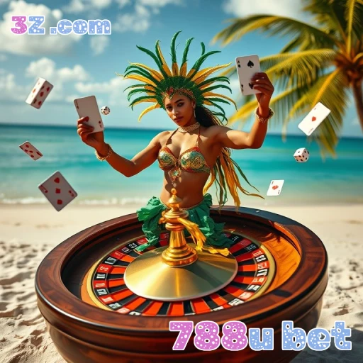 A Confiança no Jogo: Descubra a 788u Bet