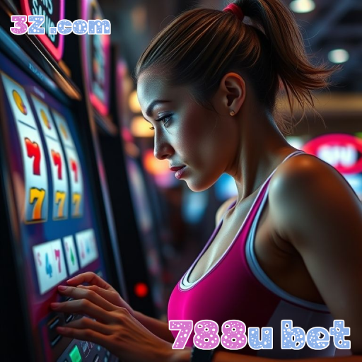 Experiência Única no Cassino 788u Bet: Diversão e Prêmios à Vista