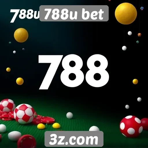 Análise da variedade de jogos no 788u bet