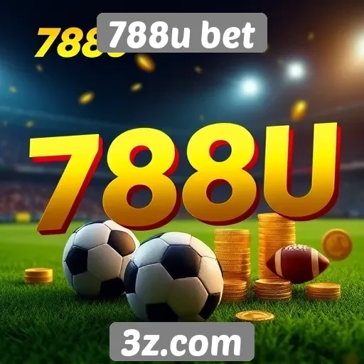 Comparação de odds e bônus do 788u bet