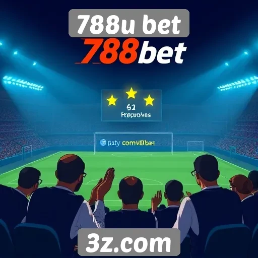 Reputação do 788u bet entre os jogadores