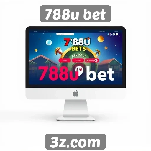 Interface do usuário e experiência de navegação em 788u bet
