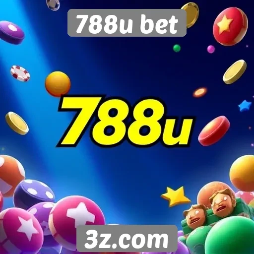 Variedade de jogos oferecidos pela 788u bet